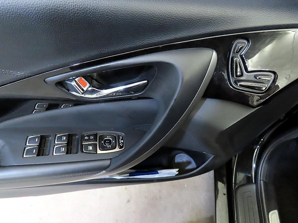 HYUNDAI Grandeur 2014 Negro - Importación desde Corea - HF Imports Iquique - Foto 13