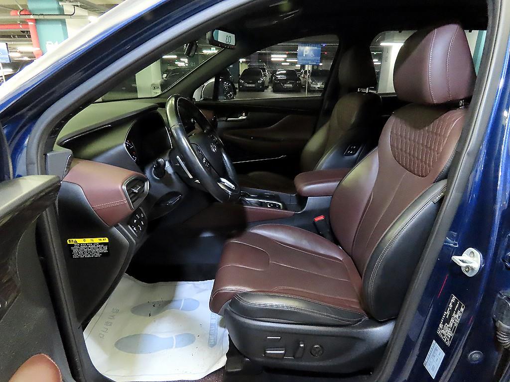 HYUNDAI Santa Fe - Vista 6
