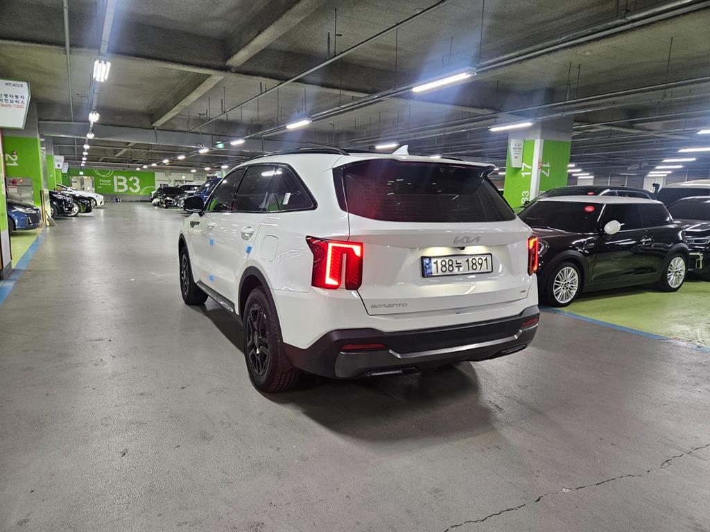 KIA Sorento - Vista 5