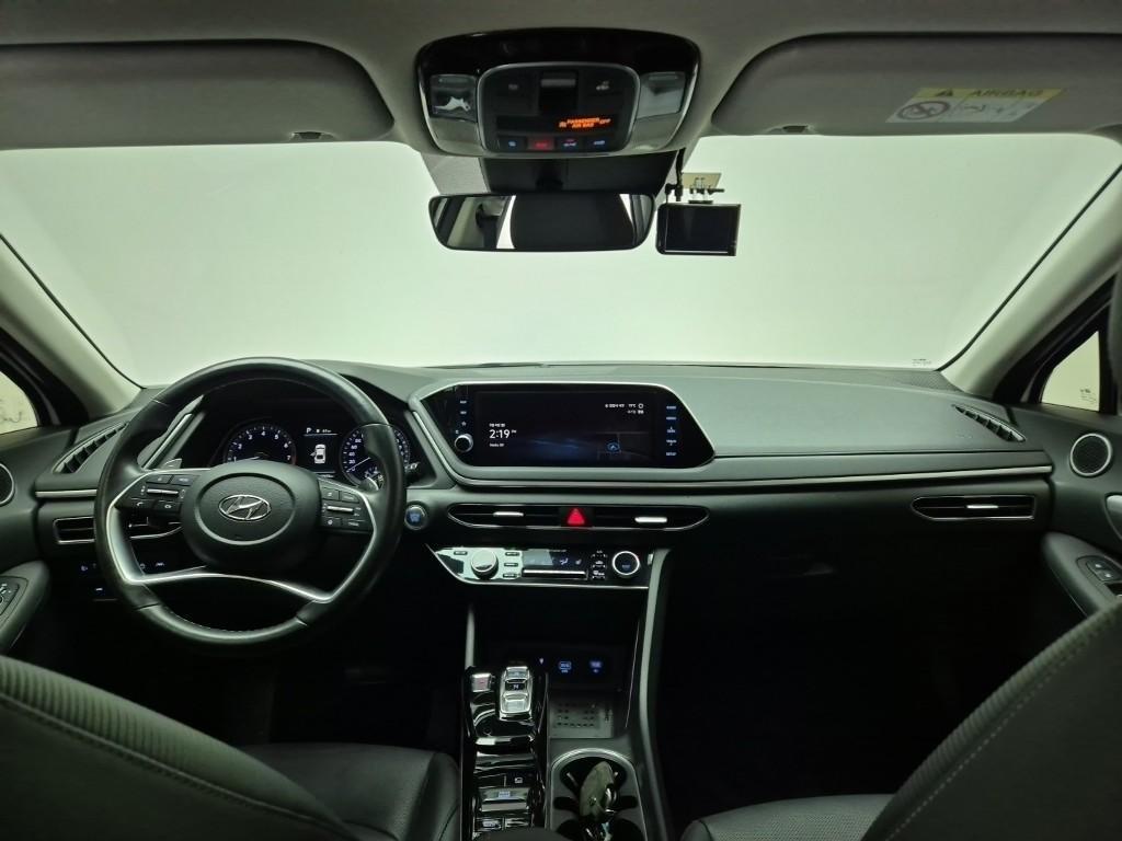 HYUNDAI Sonata - Vista 8