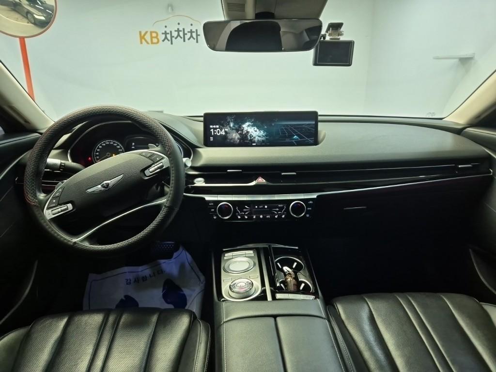 Genesis G80 - Vista 5