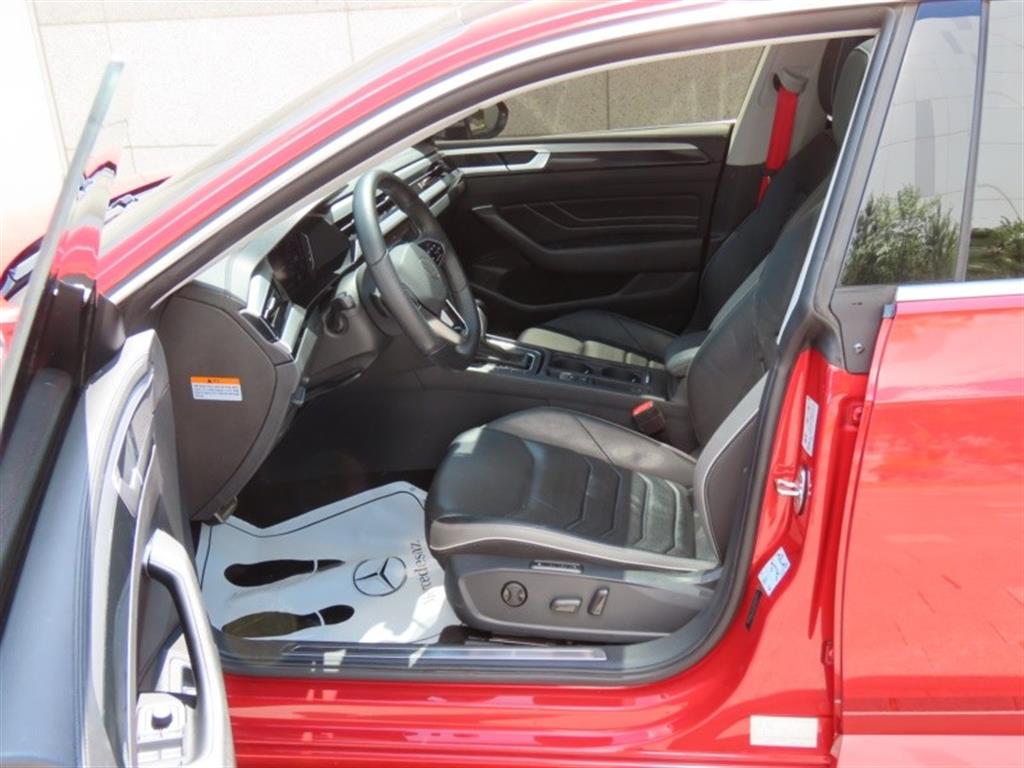 Volkswagen Arteon 2022 Rojo - Importación desde Corea - HF Imports Iquique - Foto 13