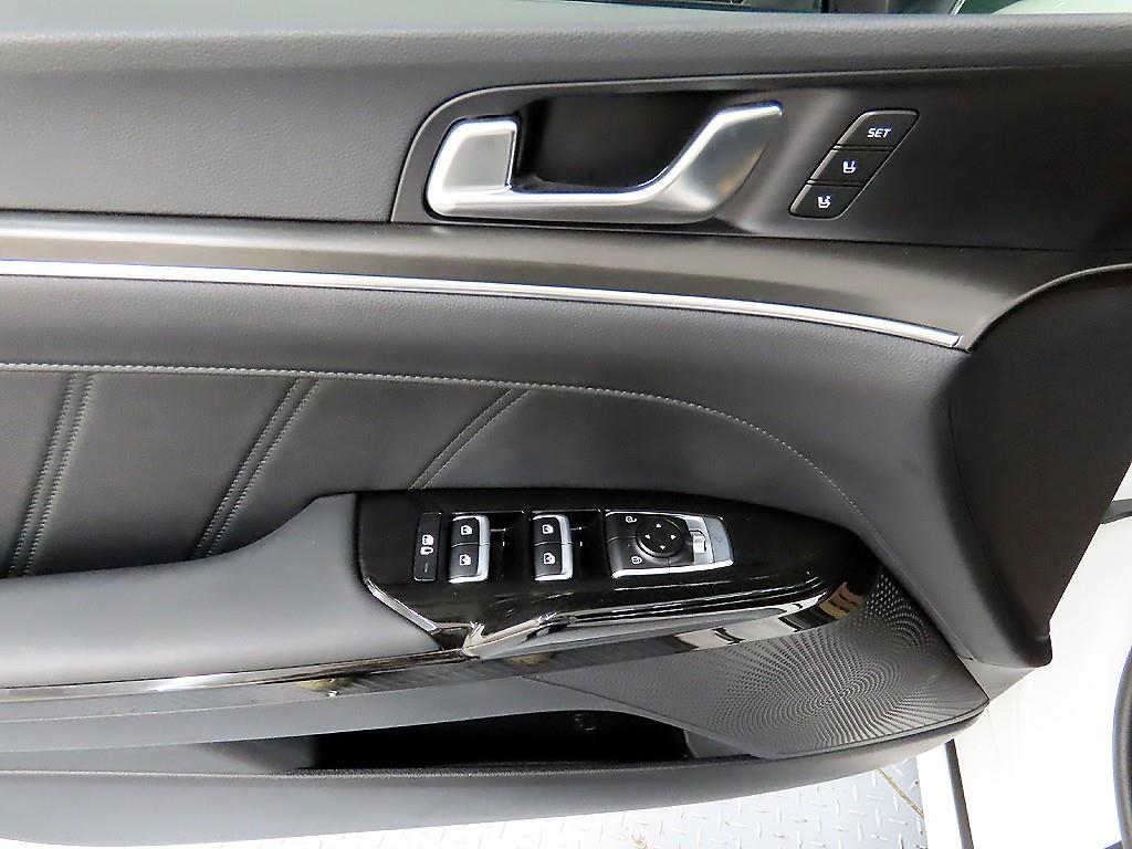 KIA K5 - Vista 11