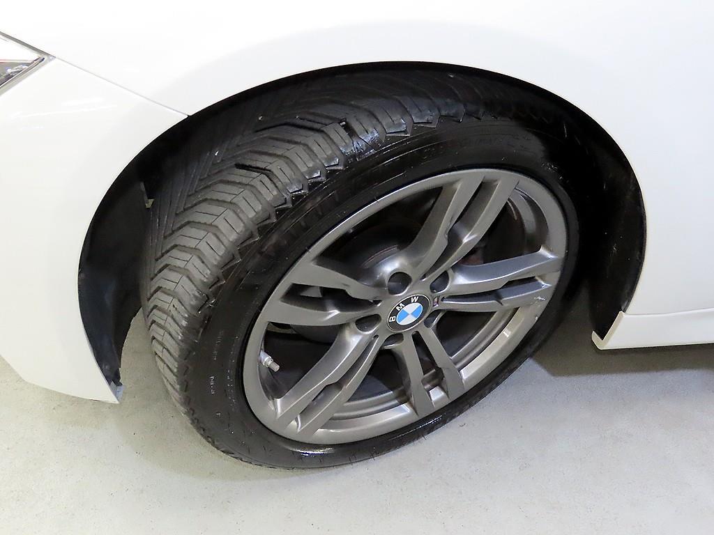 BMW 3 series 2016 Blanco - Importación desde Corea - HF Imports Iquique - Foto 20
