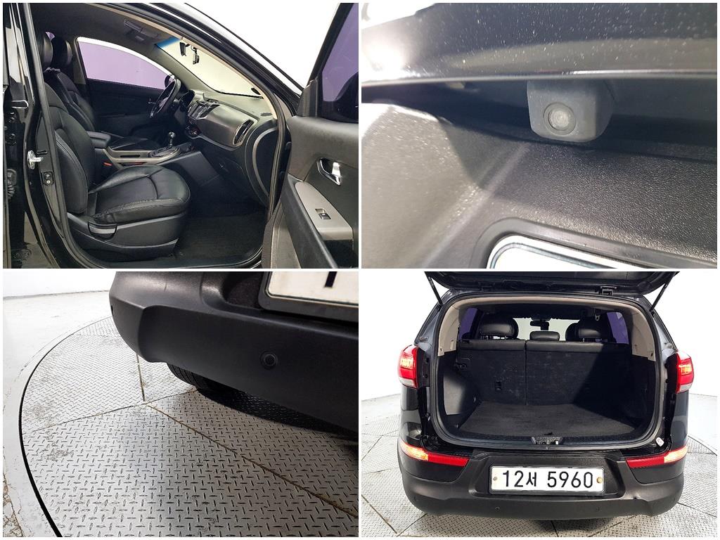 KIA Sportage 2014 Negro - Importación desde Corea - HF Imports Iquique - Foto 19