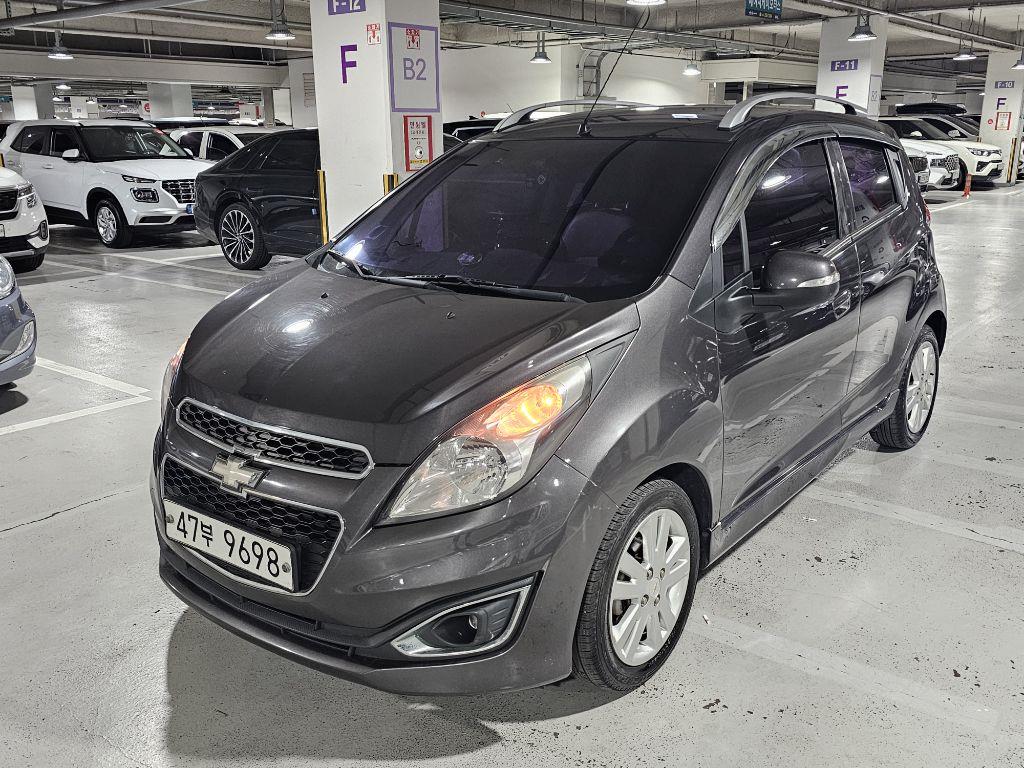 Chevrolet Spark - Vista 2