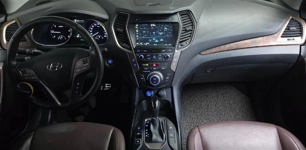 HYUNDAI Santa Fe - Vista 10