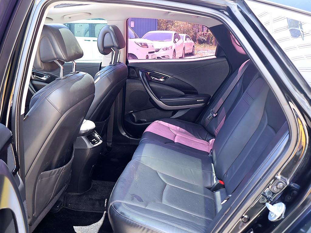 HYUNDAI Grandeur 2012 Negro - Importación desde Corea - HF Imports Iquique - Foto 13