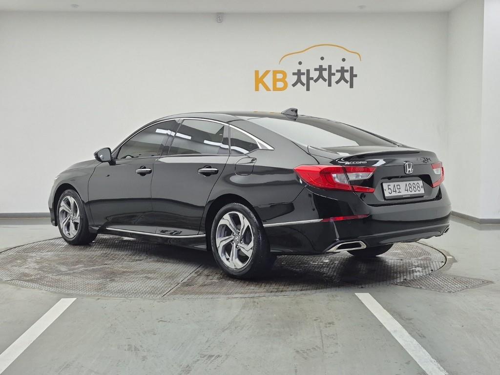 Honda Accord - Vista 3
