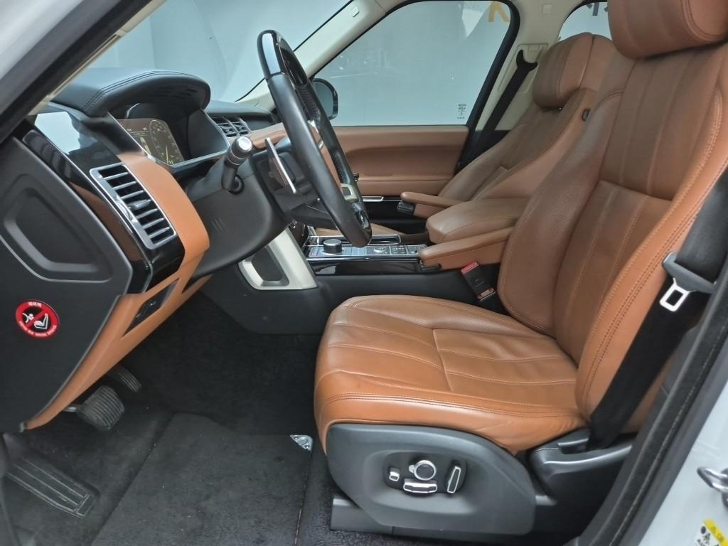 Land Rover Range Rover - Vista 11