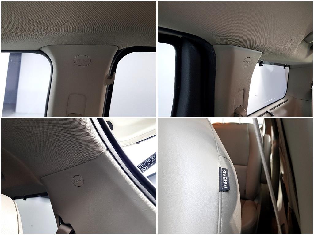 KIA Carnival 2016 Blanco - Importación desde Corea - HF Imports Iquique - Foto 17