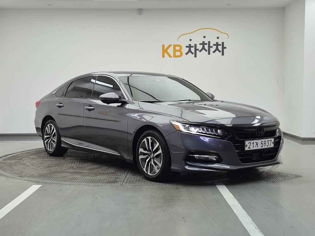 Honda Accord - Vista 2