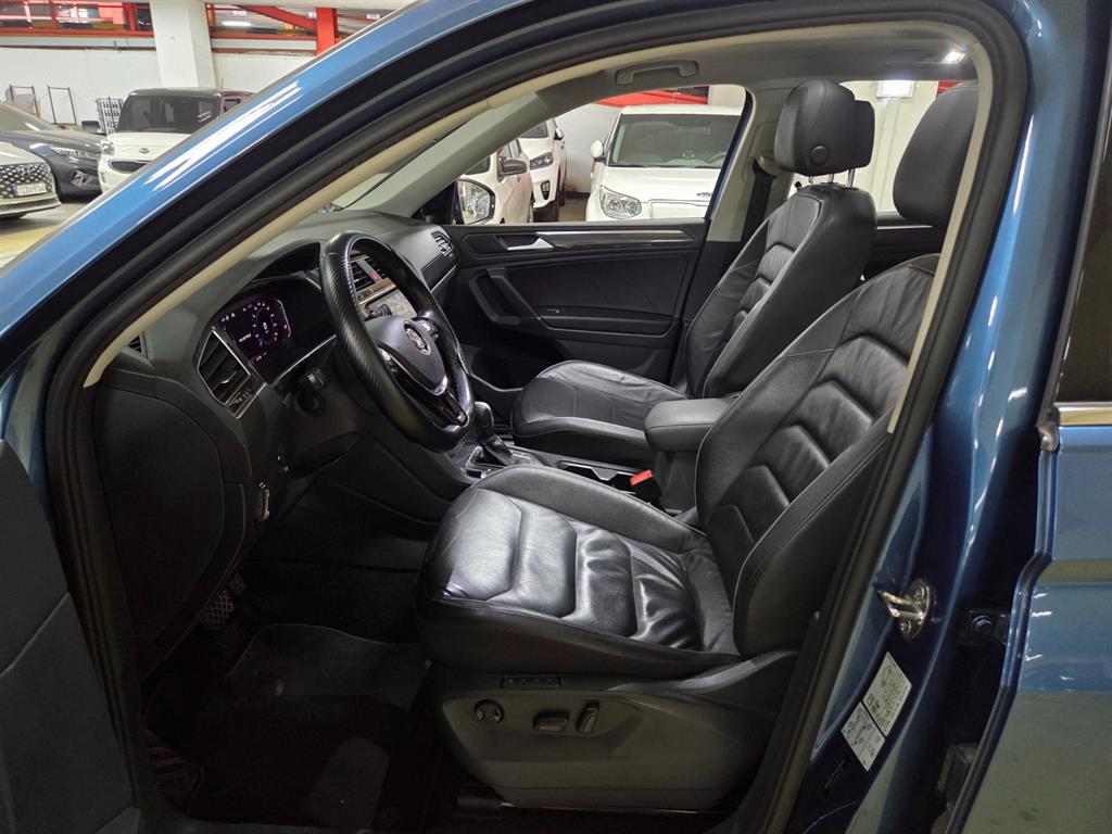 Volkswagen Tiguan - Vista 6