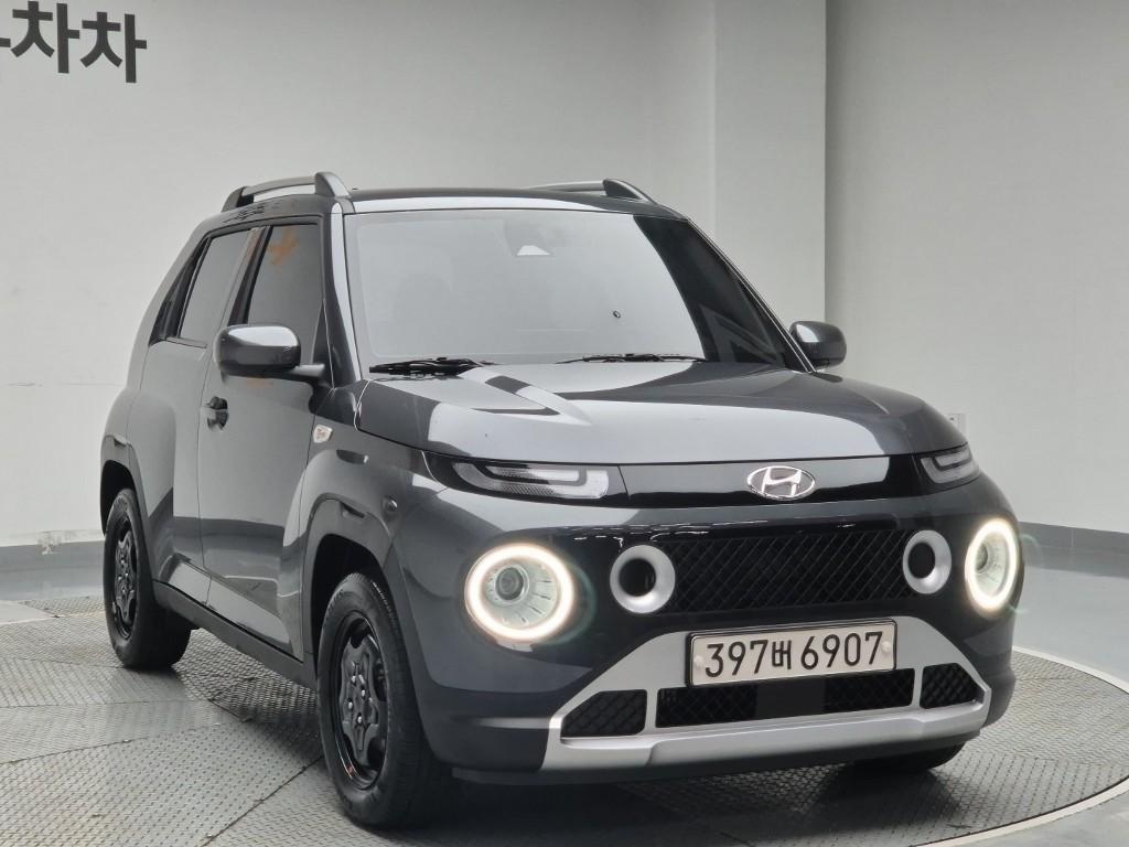 HYUNDAI Casper - Vista 4