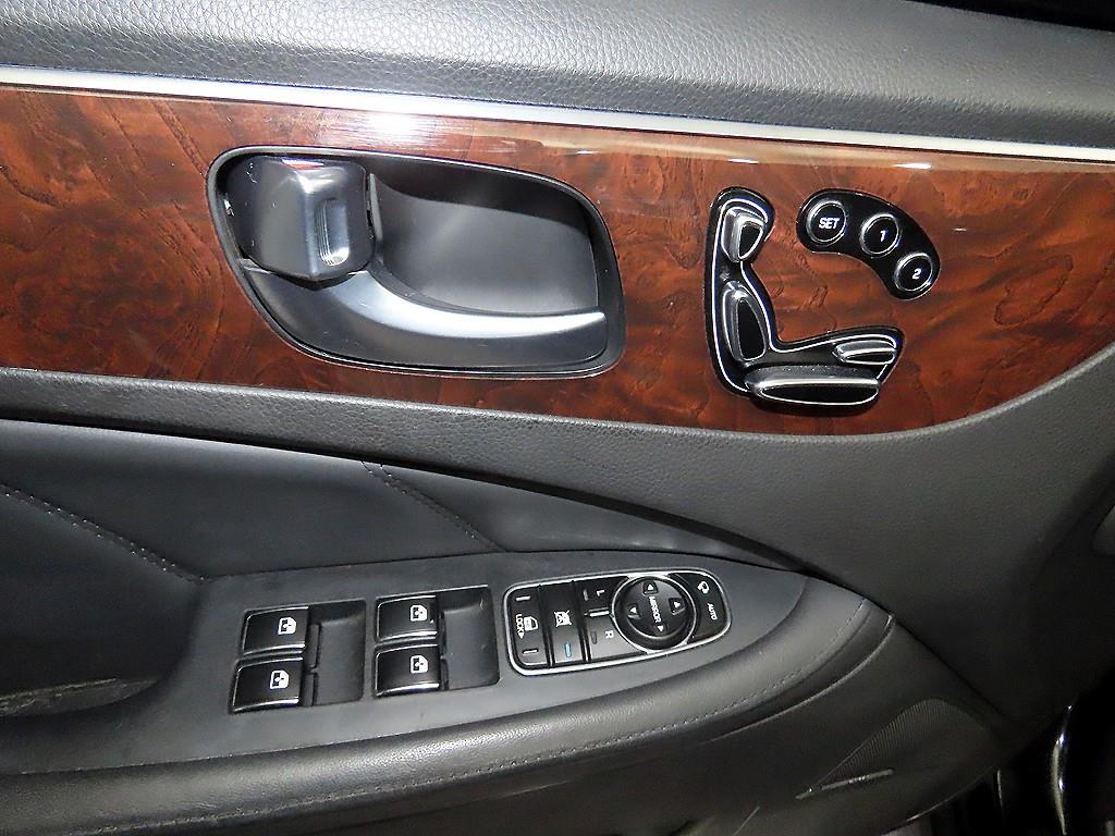 HYUNDAI Equus 2015 Negro - Importación desde Corea - HF Imports Iquique - Foto 13