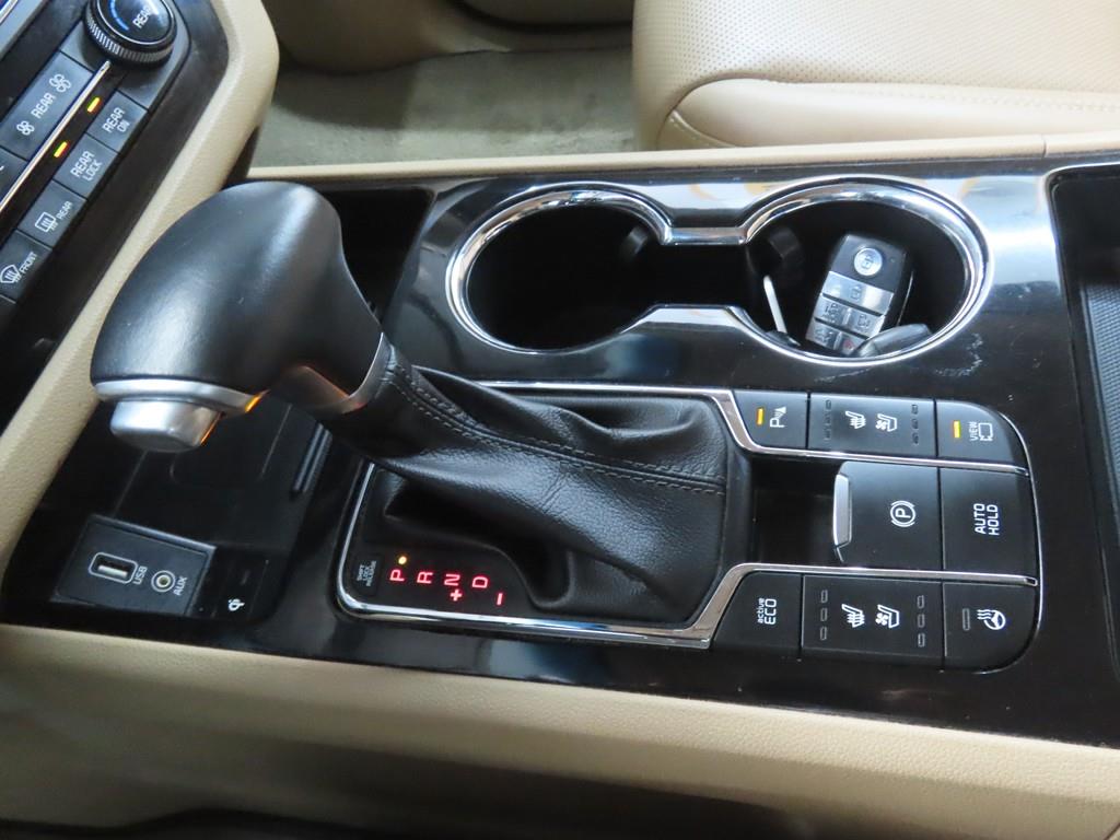 KIA Carnival - Vista 12