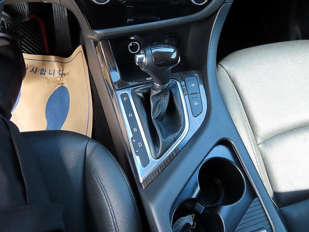 KIA K5 - Vista 11