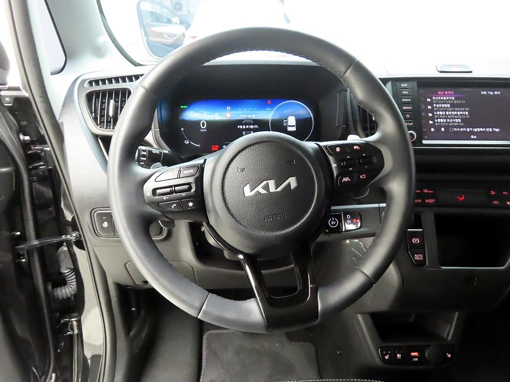 KIA Ray - Vista 7