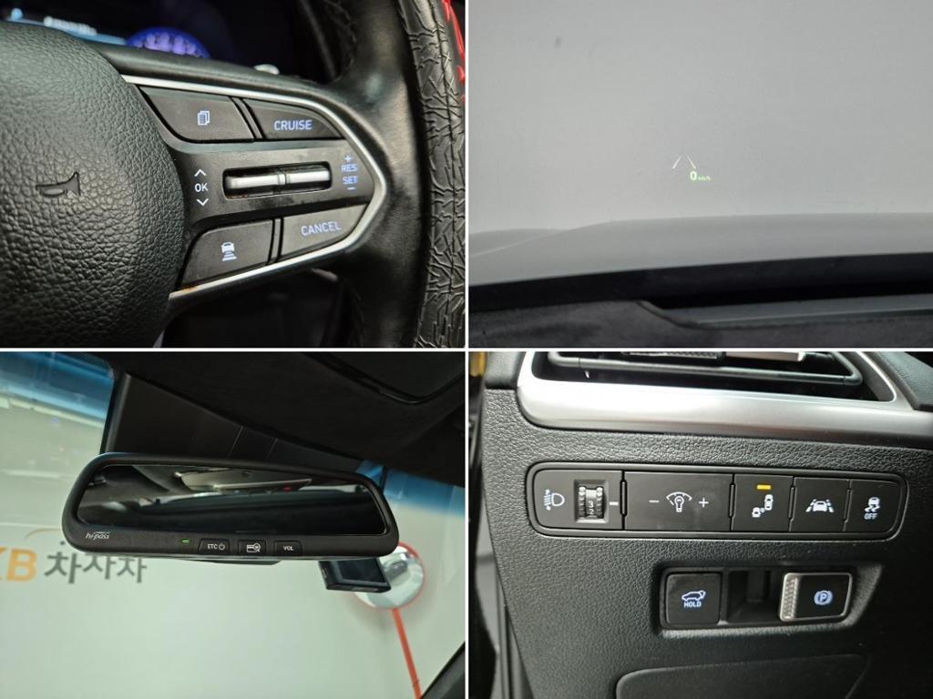 HYUNDAI Palisade 2019 Negro - Importación desde Corea - HF Imports Iquique - Foto 16