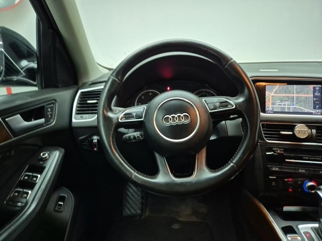 Audi Q5 - Vista 8
