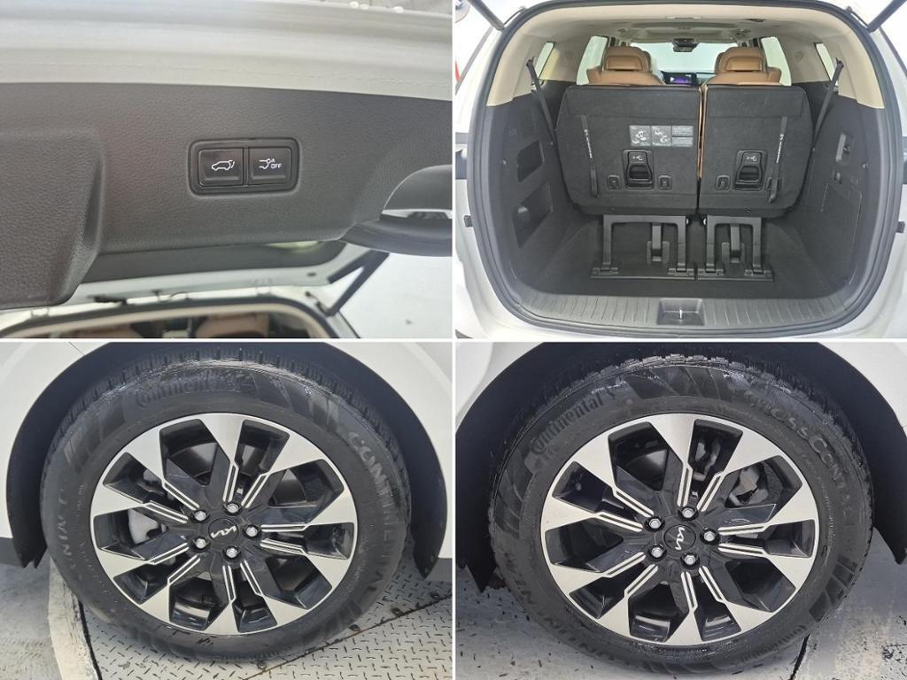 KIA Carnival 2023 Blanco - Importación desde Corea - HF Imports Iquique - Foto 20