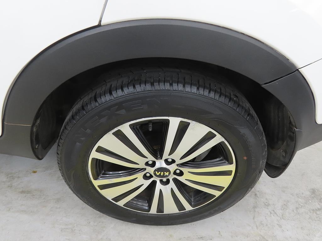 KIA Sportage 2014 Blanco - Importación desde Corea - HF Imports Iquique - Foto 20