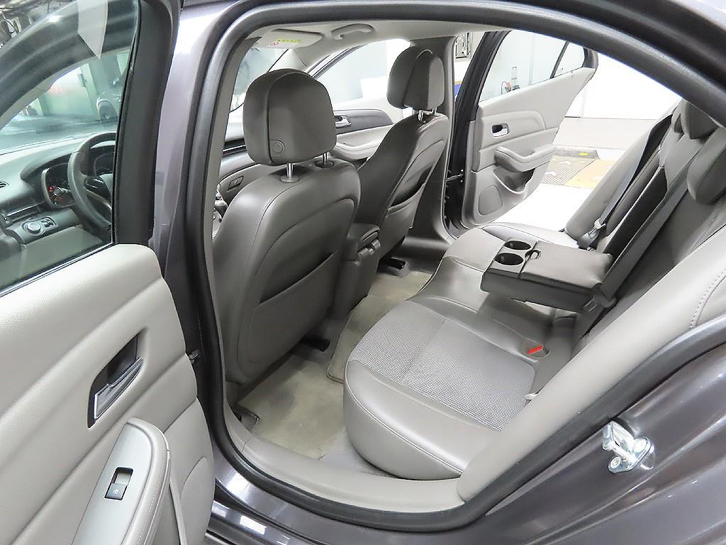 Chevrolet Malibu 2012 Negro - Importación desde Corea - HF Imports Iquique - Foto 8