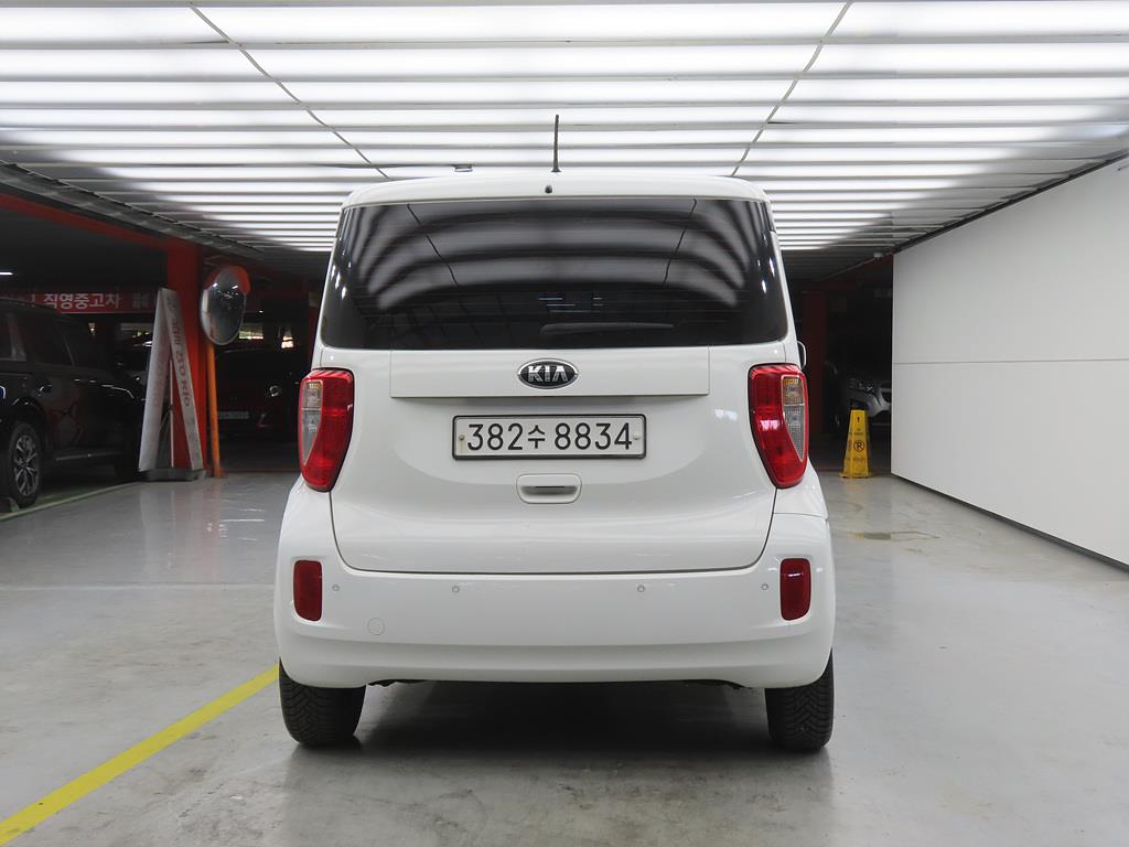 KIA Ray - Vista 3