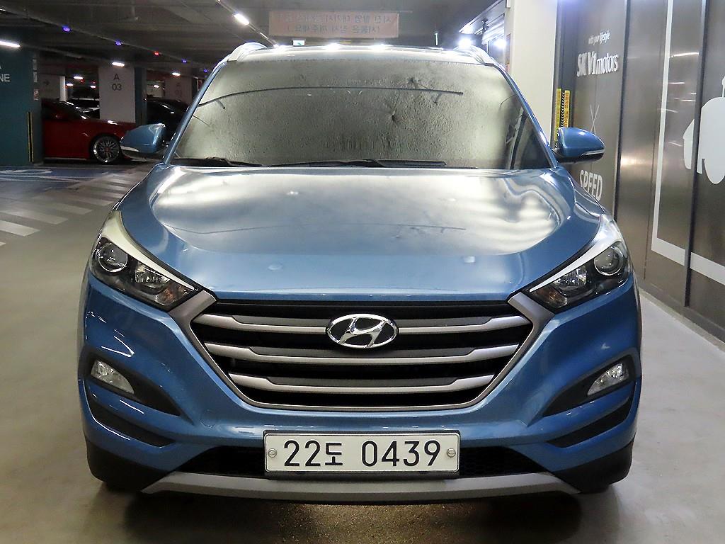 HYUNDAI Tucson - Vista 2