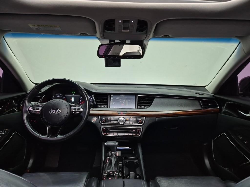 KIA K7 - Vista 7