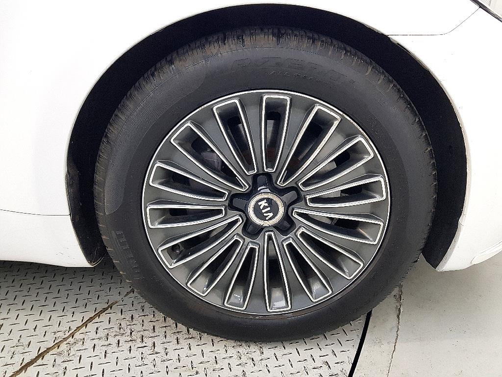 KIA K9 2013 Blanco - Importación desde Corea - HF Imports Iquique - Foto 20