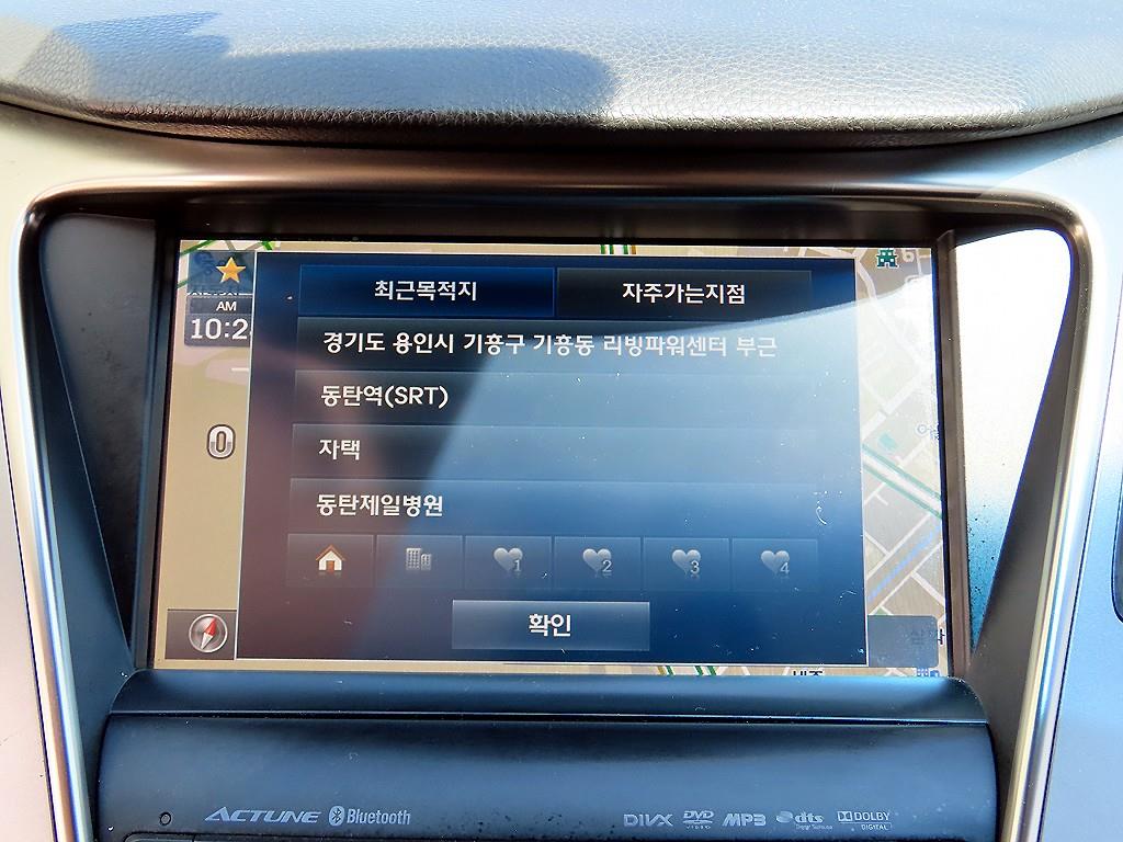 HYUNDAI Grandeur 2015 Negro - Importación desde Corea - HF Imports Iquique - Foto 14