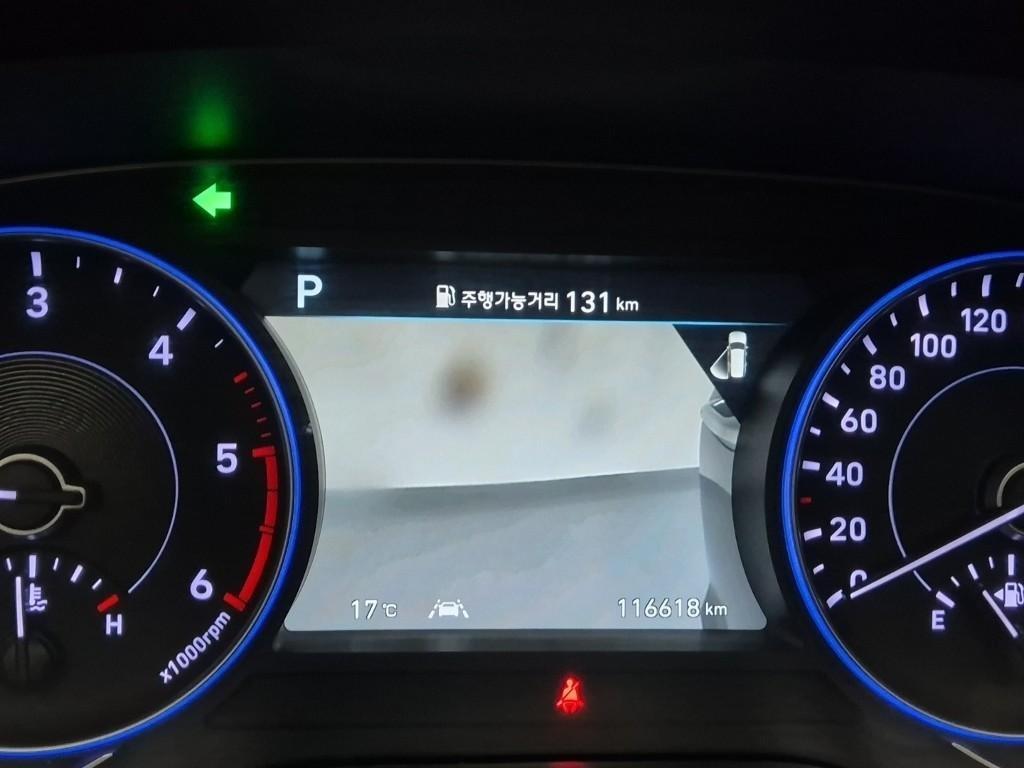 HYUNDAI Palisade - Vista 5
