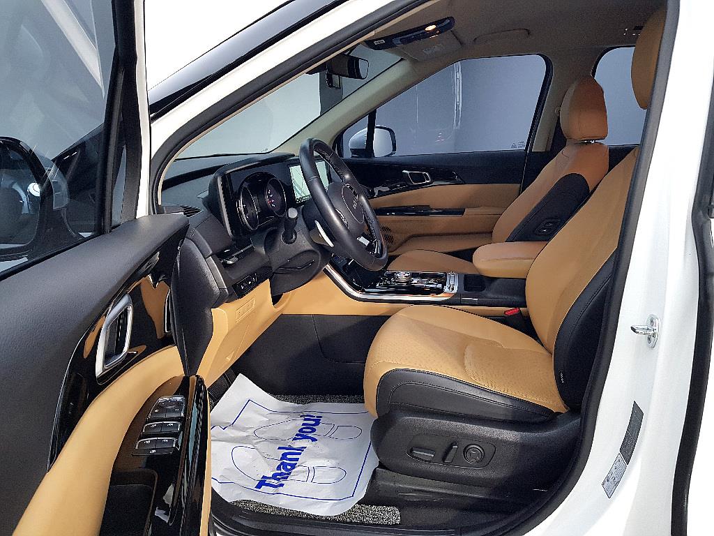 KIA Carnival - Vista 8