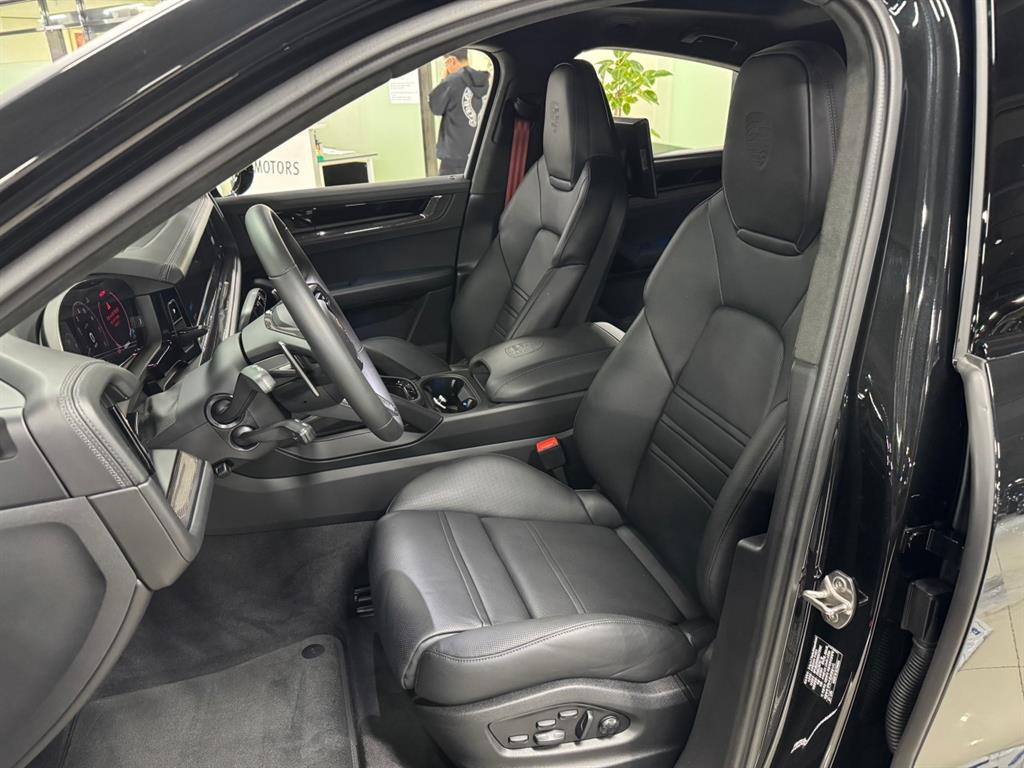 Porsche Cayenne - Vista 8