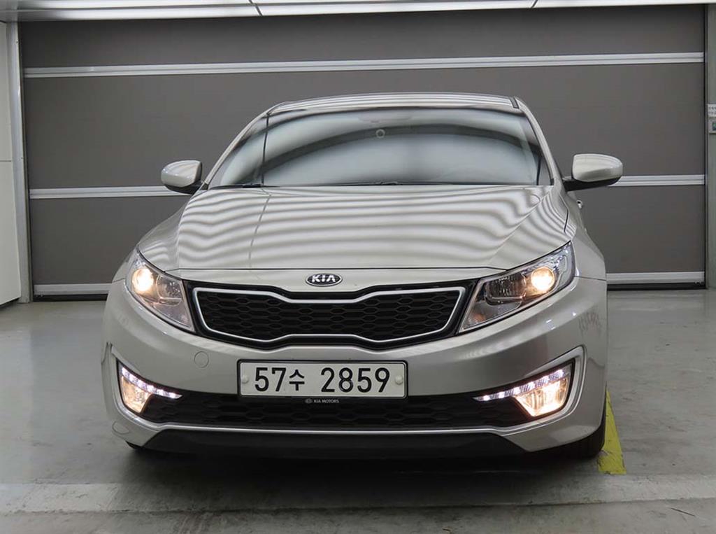 KIA K5 - Vista 2