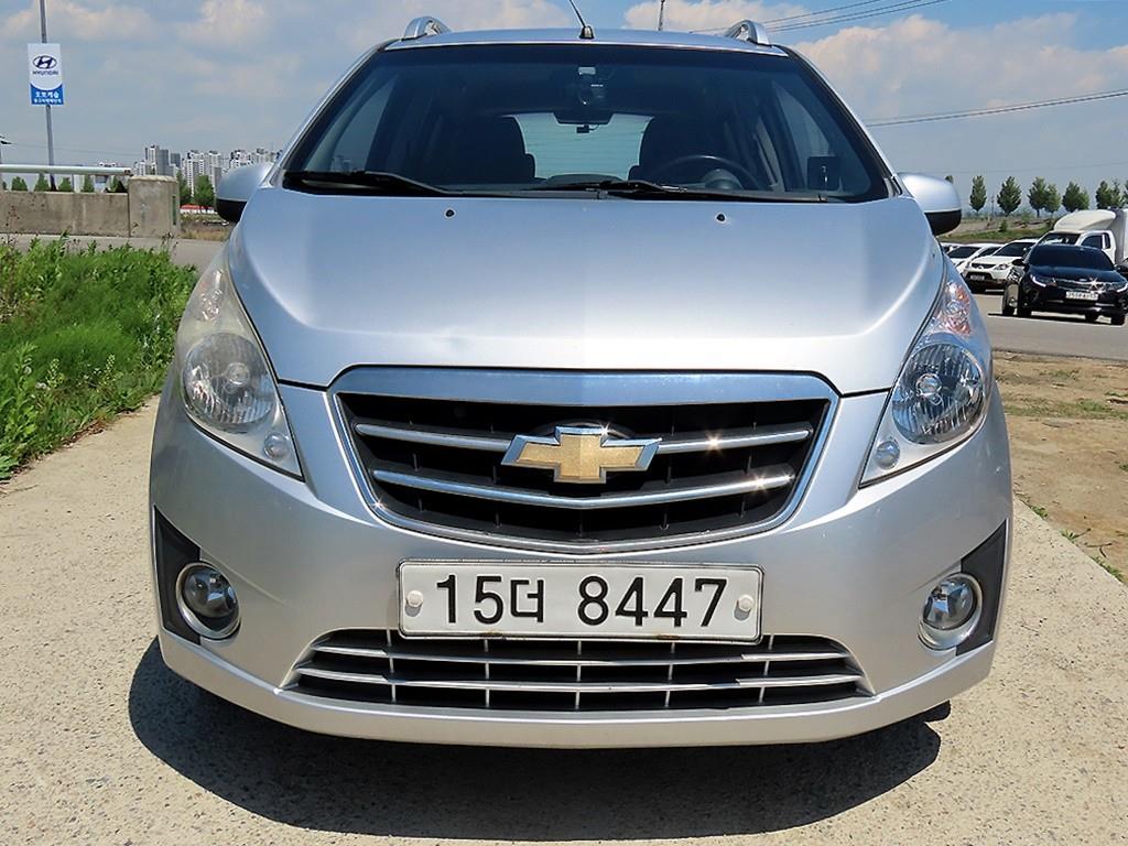 DAEWOO Matiz 2010 Azul - Importación desde Corea - HF Imports Iquique - Foto 1