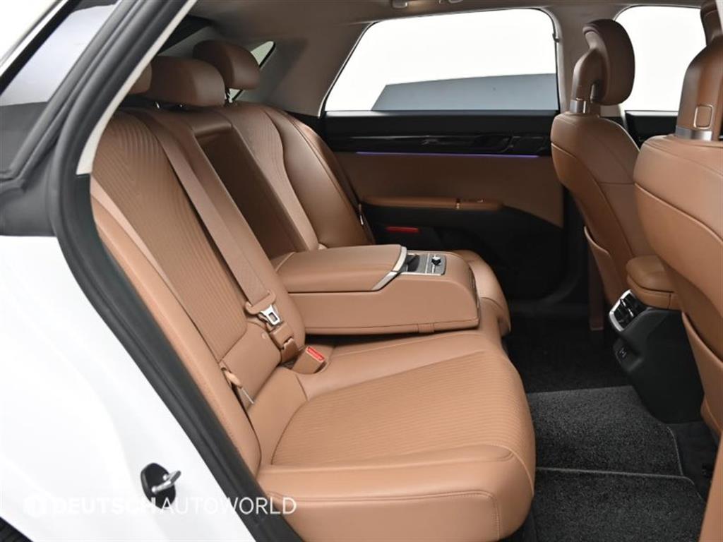 HYUNDAI Grandeur - Vista 12