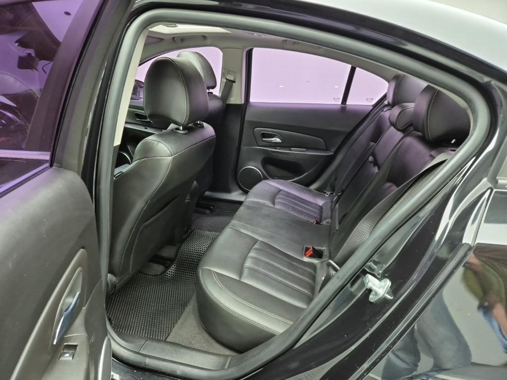 Chevrolet Cruise - Vista 12