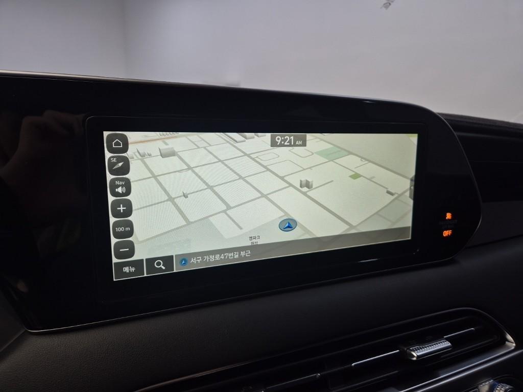 HYUNDAI Palisade - Vista 9