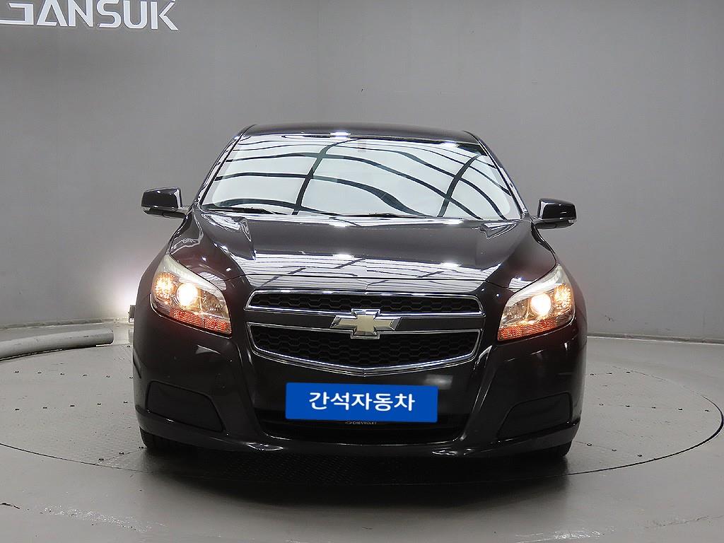 Chevrolet Malibu 2012 Negro - Importación desde Corea - HF Imports Iquique - Foto 1