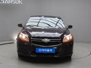 Chevrolet Malibu - Vista 2