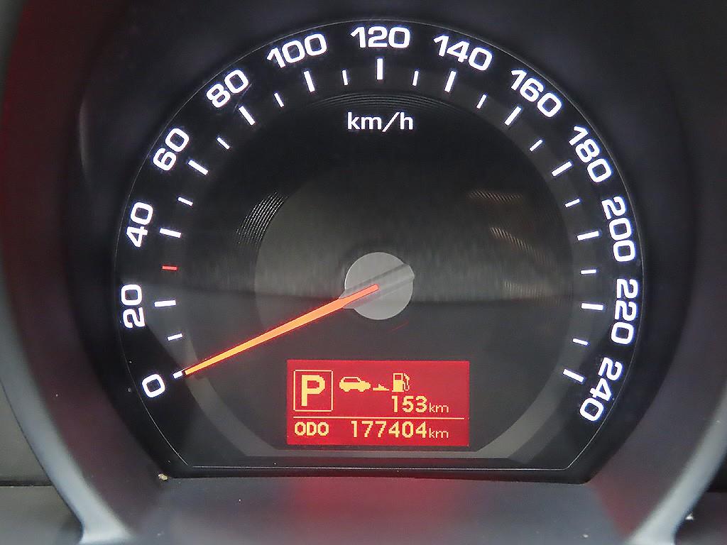 KIA Sportage - Vista 11