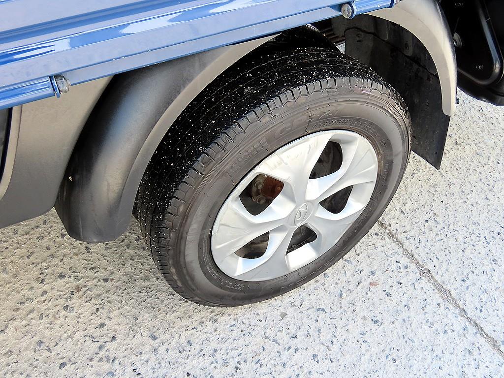 Small Truck Top_Powergate 2020 Azul - Importación desde Corea - HF Imports Iquique - Foto 19