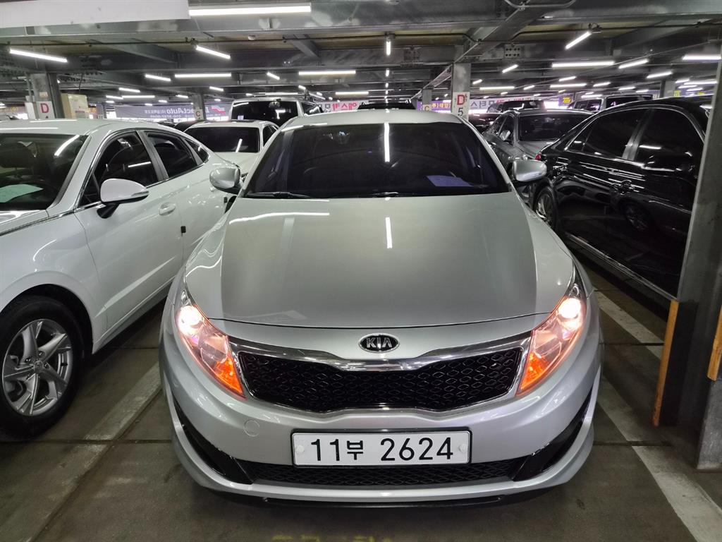 KIA K5 2013 Gris - Importación desde Corea - HF Imports Iquique - Foto 15