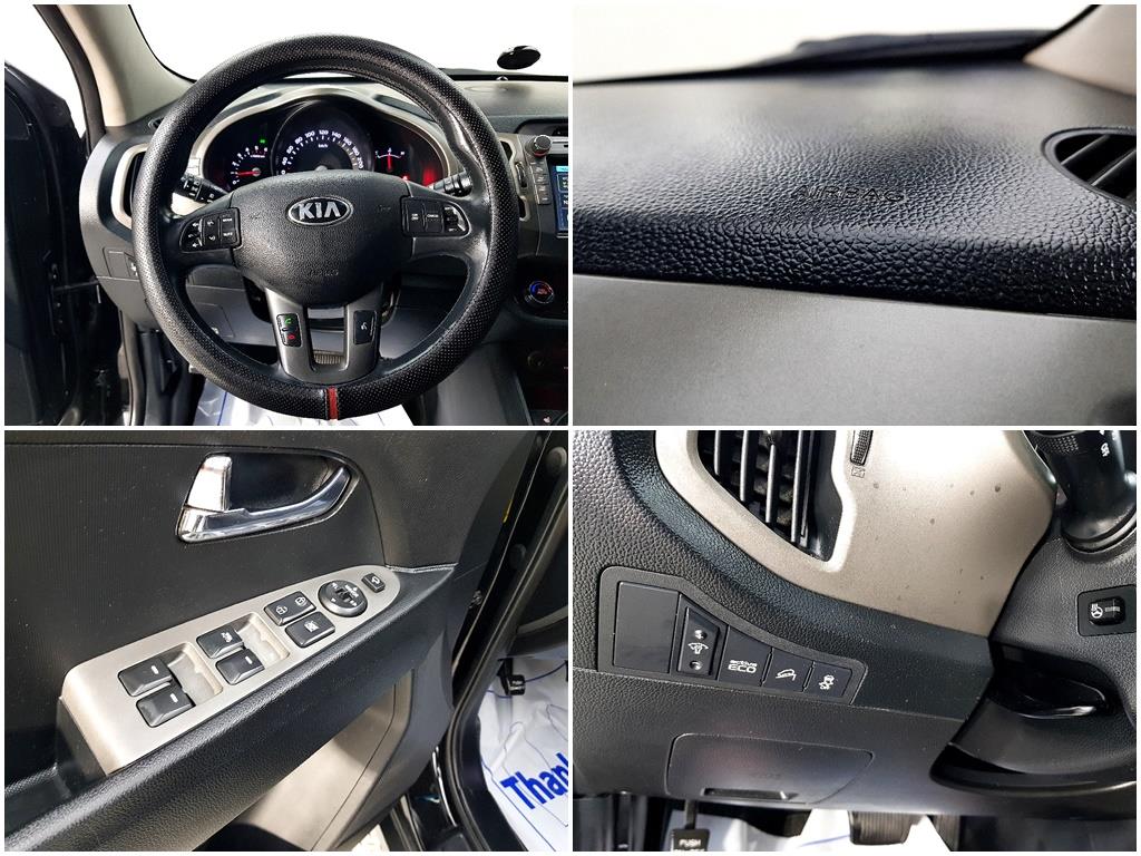 KIA Sportage 2014 Negro - Importación desde Corea - HF Imports Iquique - Foto 17