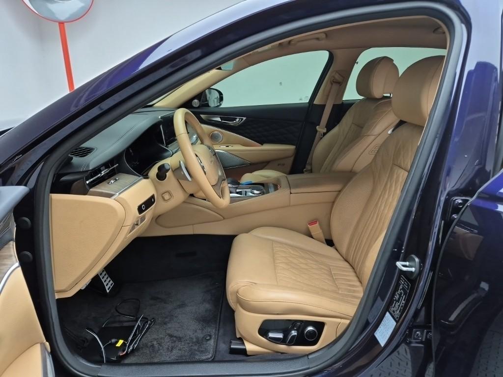 KIA K9 - Vista 11
