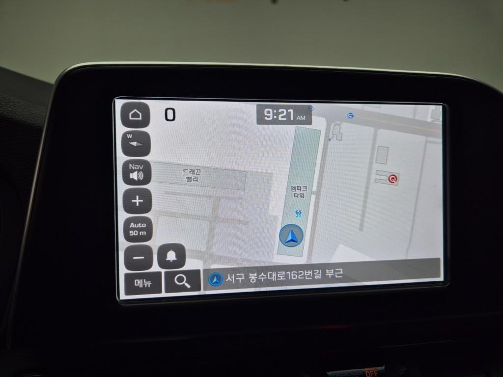 HYUNDAI Grandeur 2017 Negro - Importación desde Corea - HF Imports Iquique - Foto 13