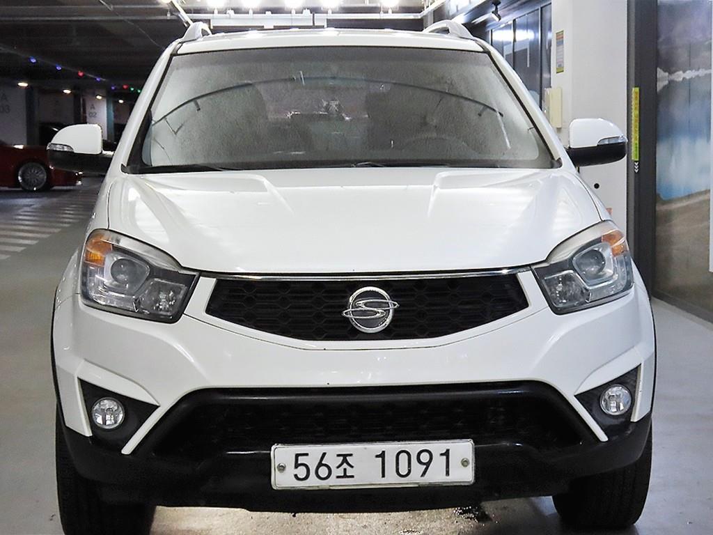 Ssangyong Korando - Vista 2