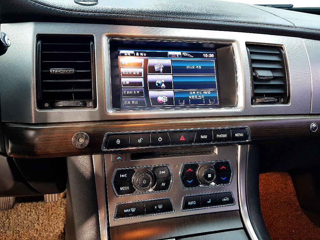 Jaguar XF 2013 Blanco - Importación desde Corea - HF Imports Iquique - Foto 13